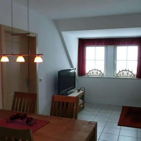 Apartment Boecker,